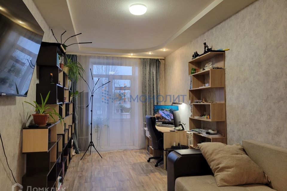 Продаётся 3-комнатная квартира, 77 м²