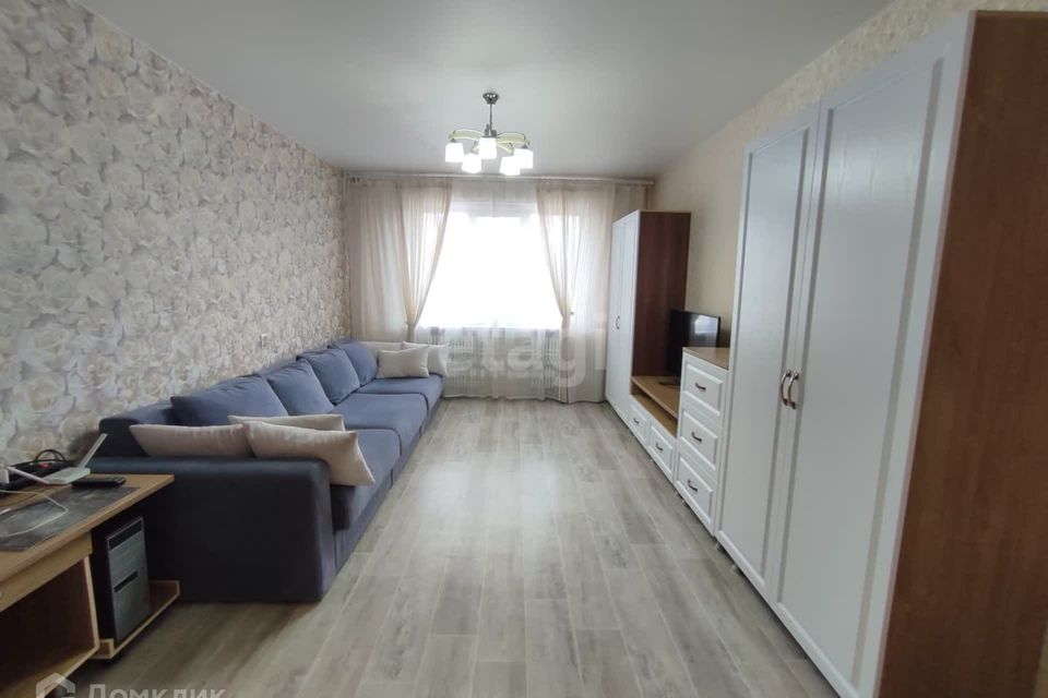 Продаётся 3-комнатная квартира, 67.4 м²
