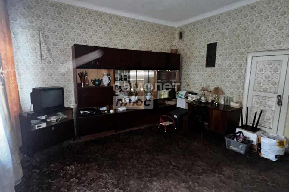 Продаётся 3-комнатная квартира, 57.5 м²