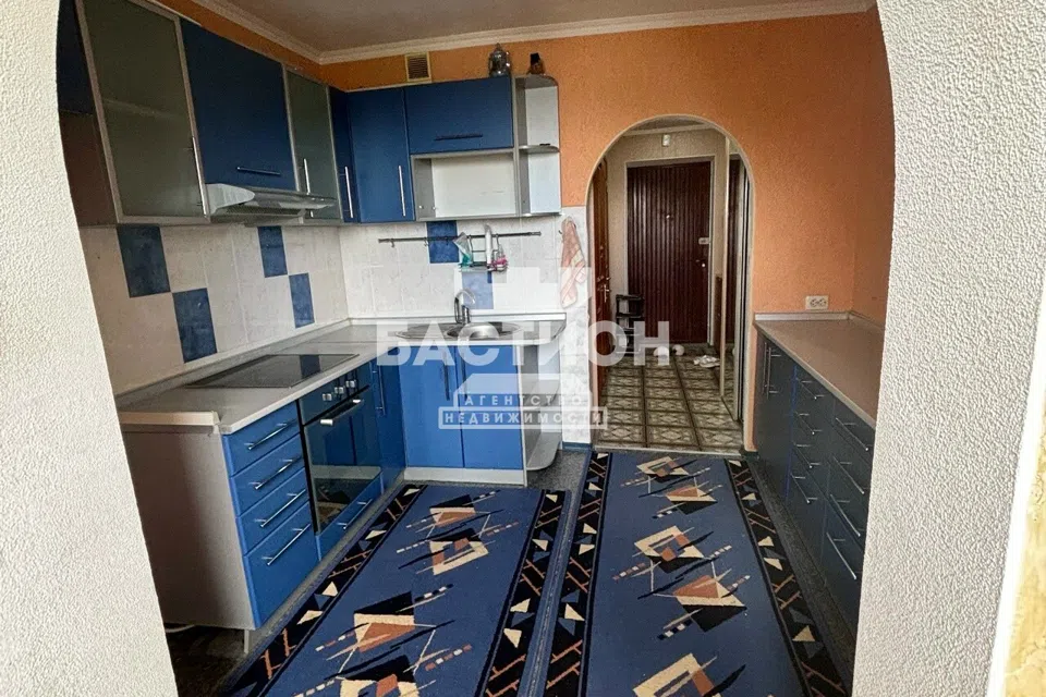 Продаётся 2-комнатная квартира, 52.9 м²