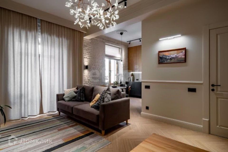 Сдаётся 3-комнатная квартира, 105 м²