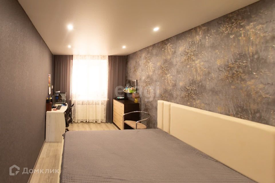 Продаётся 3-комнатная квартира, 87.3 м²