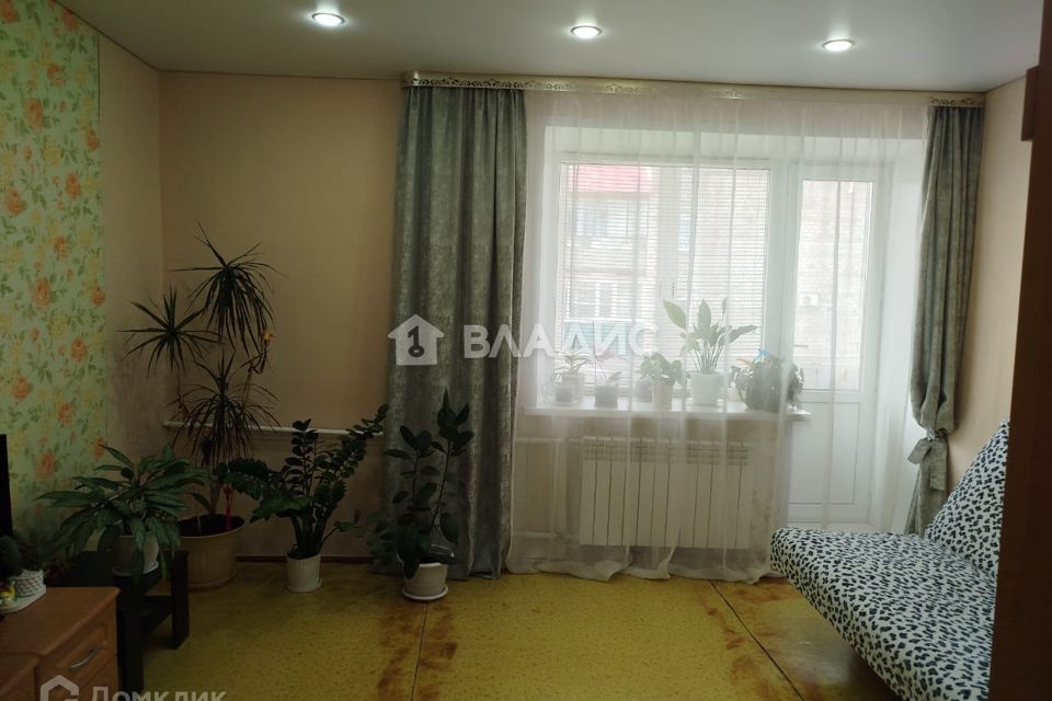 Продаётся 1-комнатная квартира, 33.3 м²
