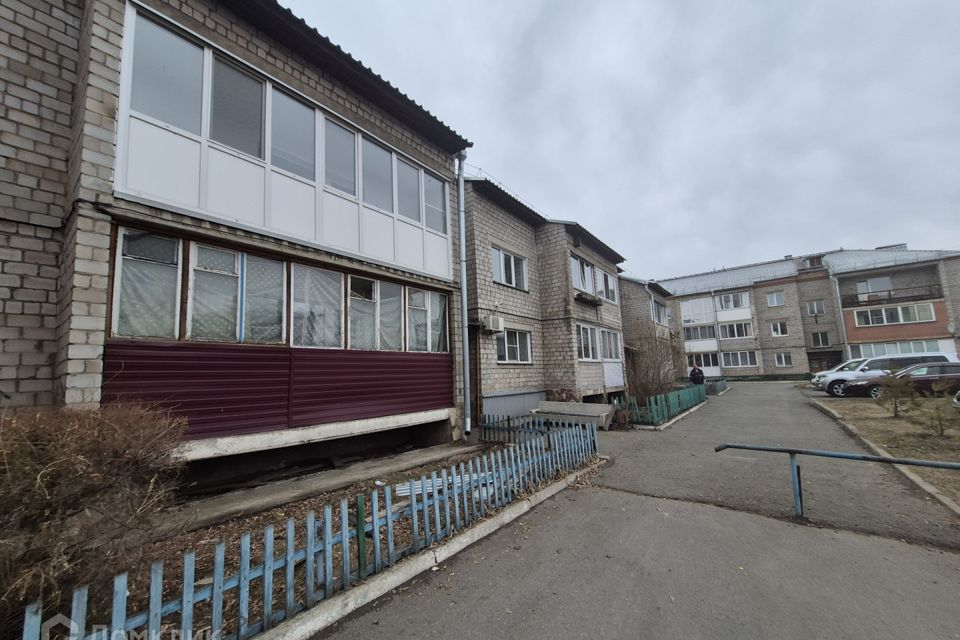 Продаётся 2-комнатная квартира, 55 м²