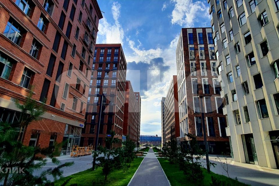 Продаётся студия, 23 м²
