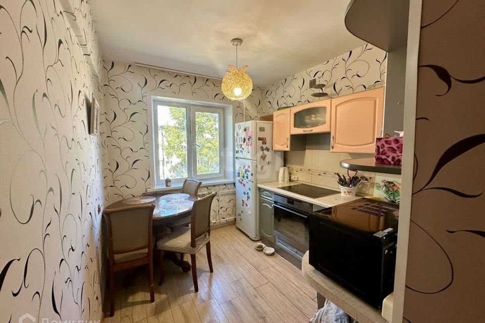 Продаётся 2-комнатная квартира, 45.4 м²