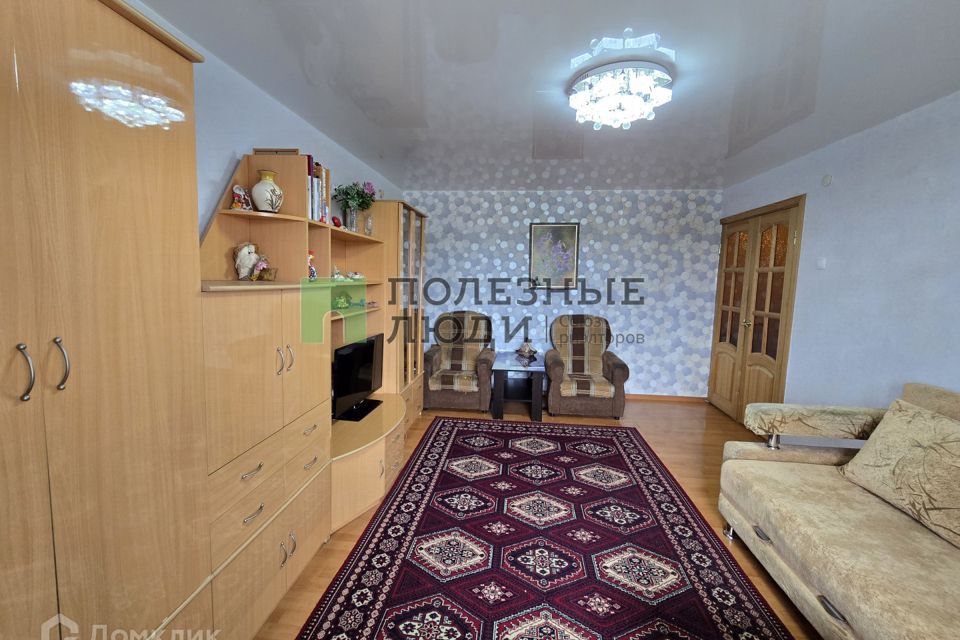 Продаётся 2-комнатная квартира, 49 м²