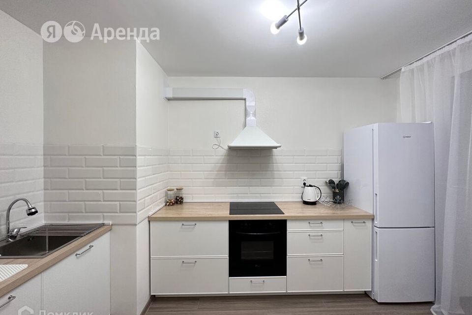 Сдаётся 1-комнатная квартира, 41 м²