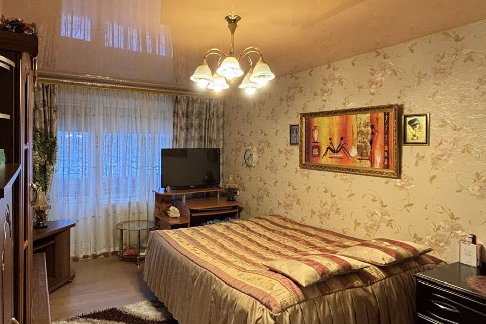 Продаётся 1-комнатная квартира, 33 м²