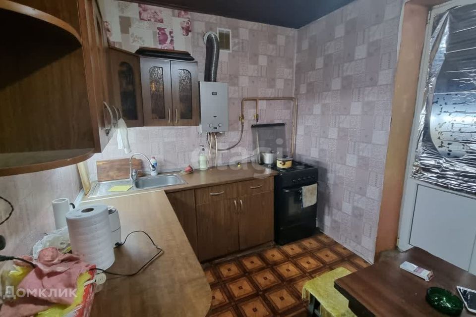 Продаётся 3-комнатная квартира, 66.8 м²