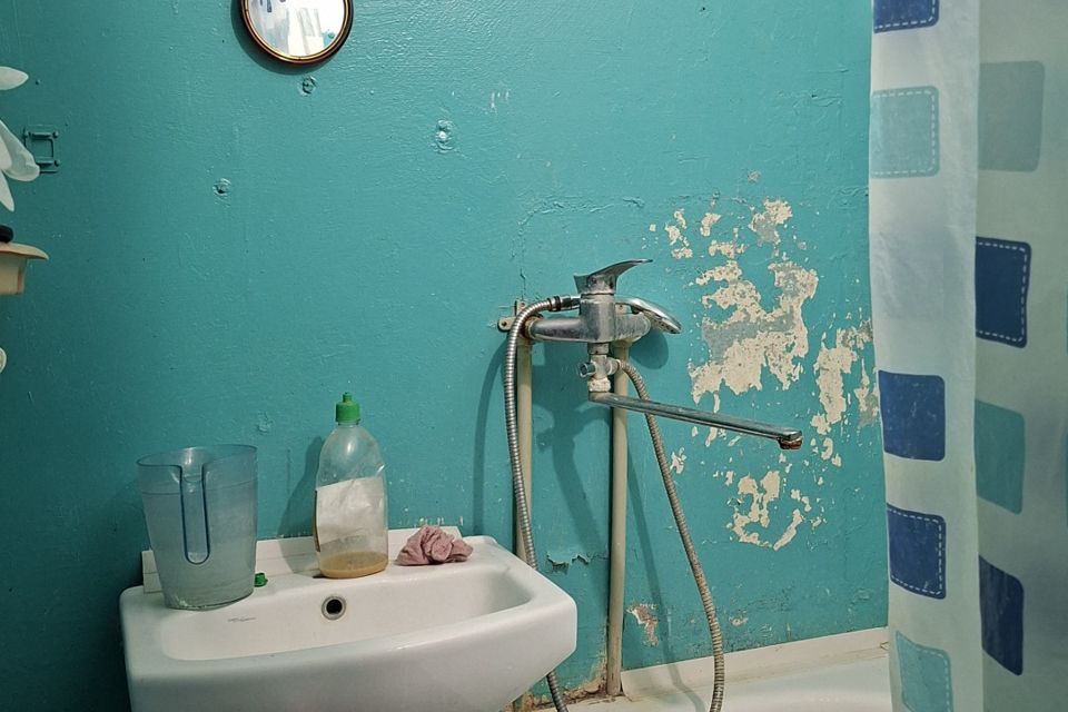 Продаётся 1-комнатная квартира, 34.2 м²