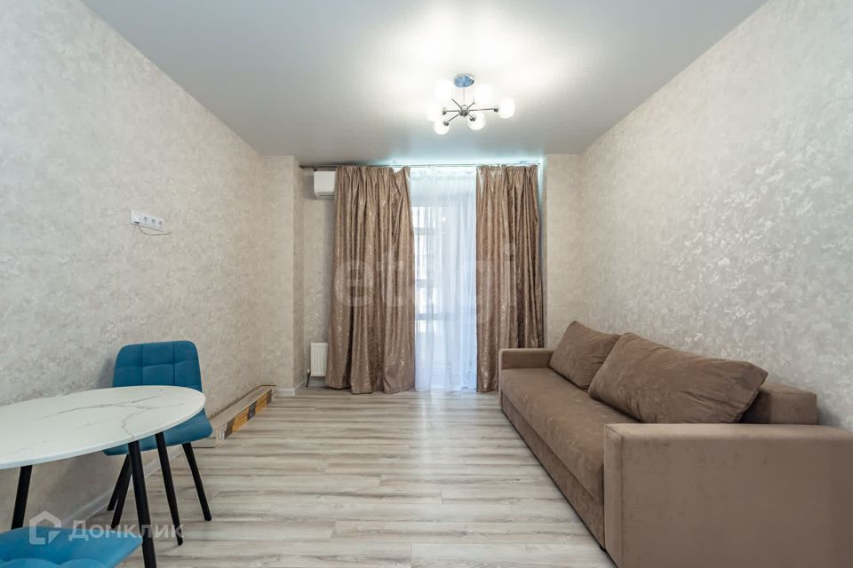 Продаётся студия, 29 м²