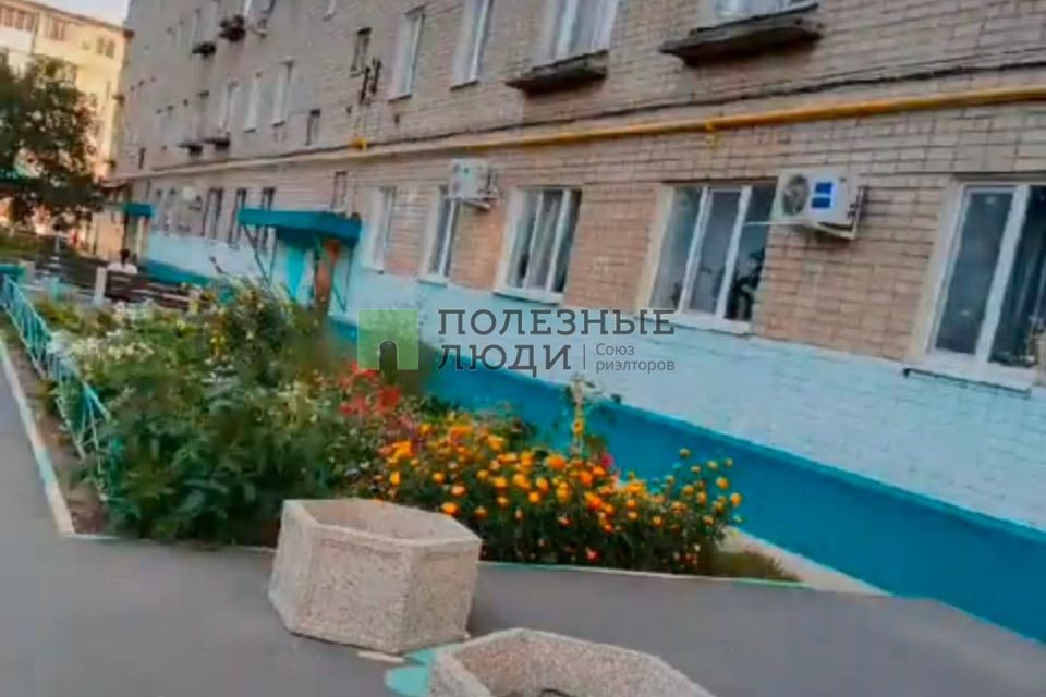 Продаётся 3-комнатная квартира, 56 м²