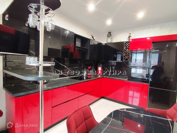 Продаётся 3-комнатная квартира, 79 м²