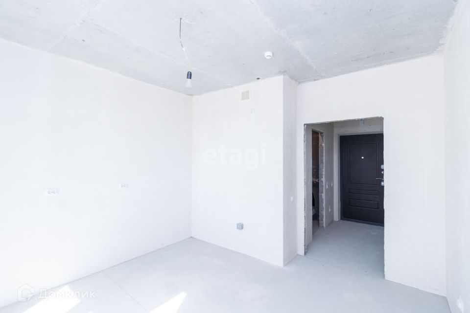 Продаётся студия, 27.3 м²