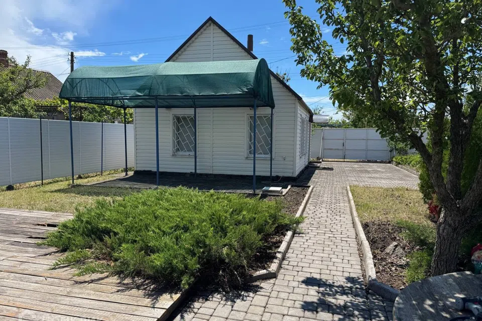 Продаётся 1-этажный дом, 29.7 м²