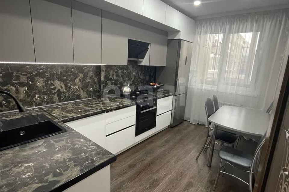 Продаётся 2-комнатная квартира, 54.6 м²