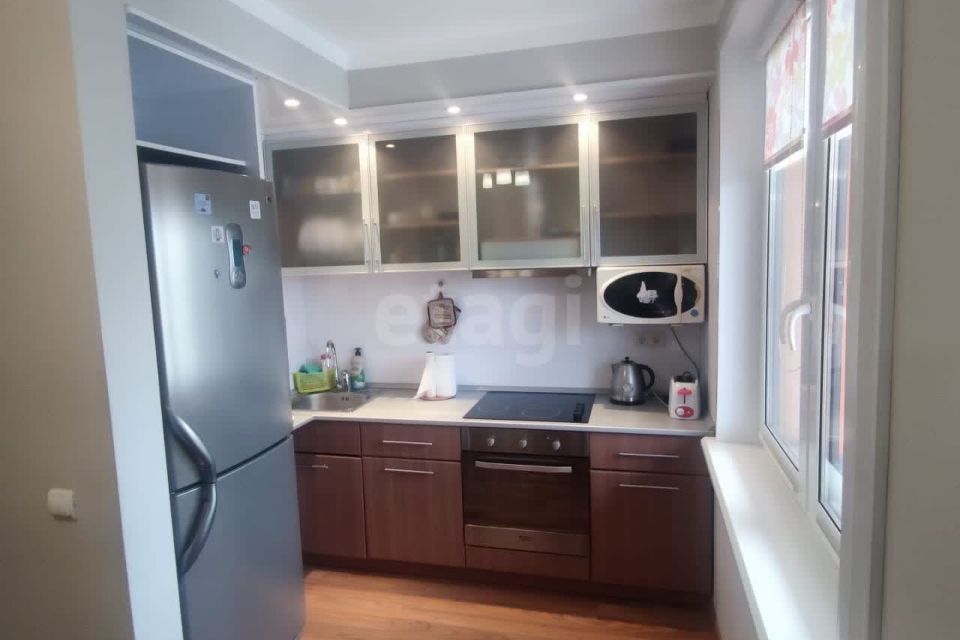 Сдаётся 1-комнатная квартира, 44 м²