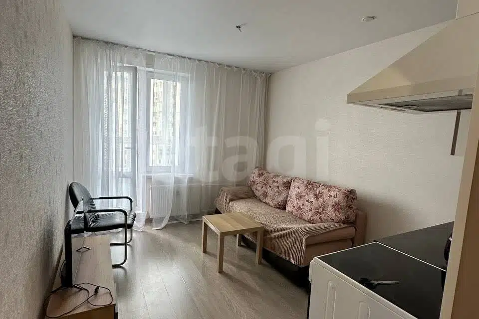 Сдаётся студия, 18.7 м²