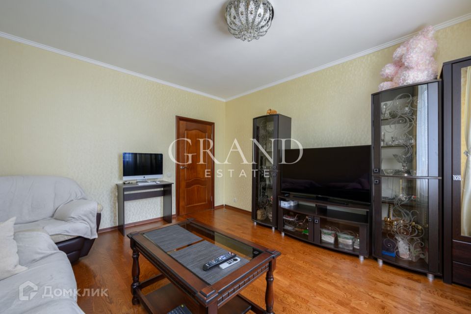 Продаётся 3-комнатная квартира, 70.5 м²