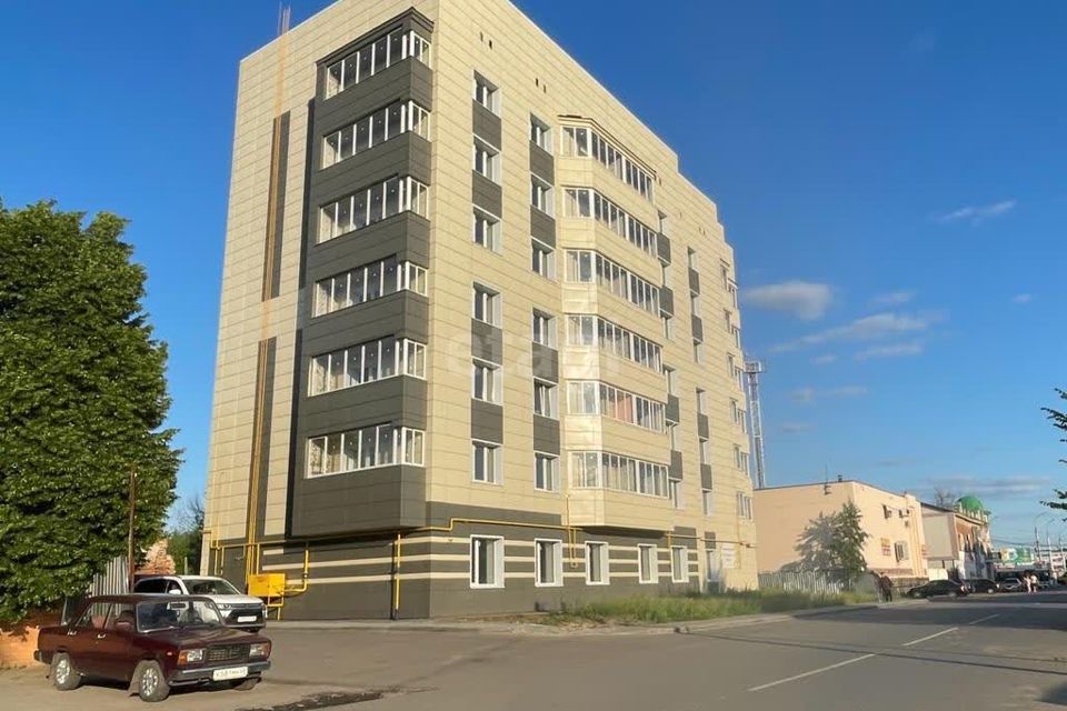 Продаётся 2-комнатная квартира, 61.1 м²