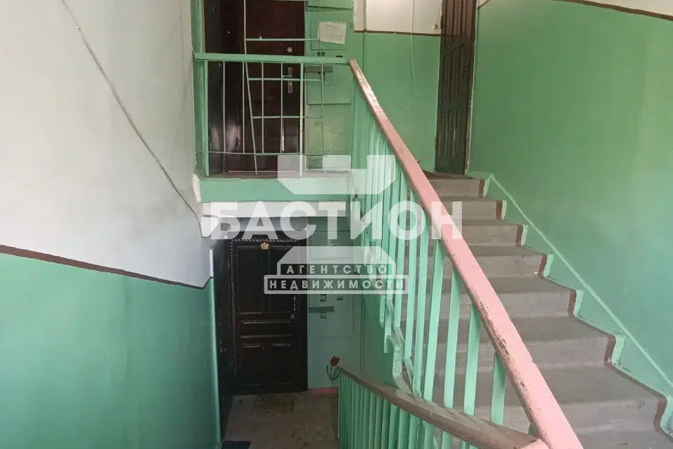 Продаётся 2-комнатная квартира, 46.7 м²