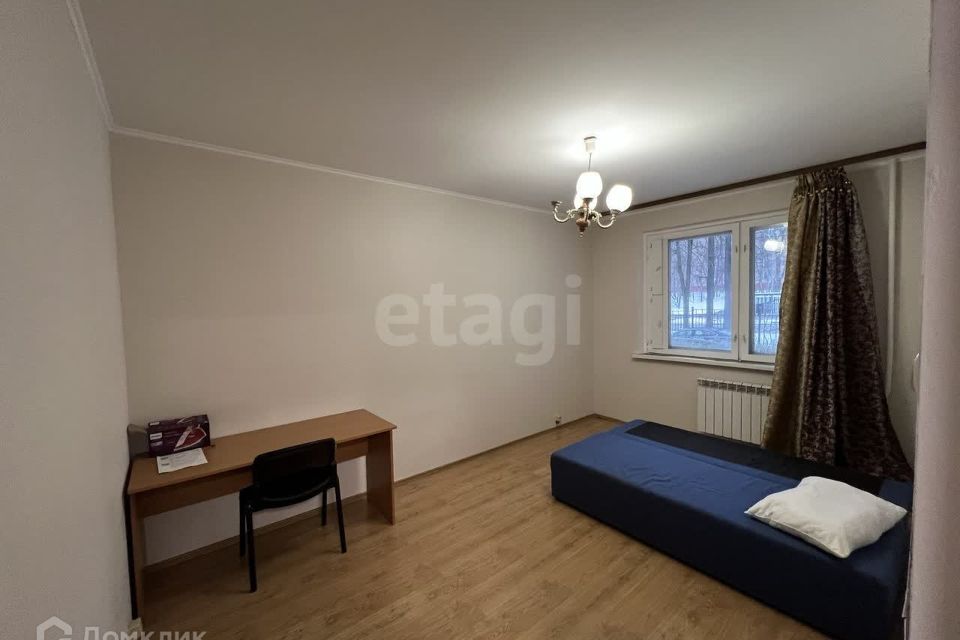 Продаётся 4-комнатная квартира, 92.3 м²