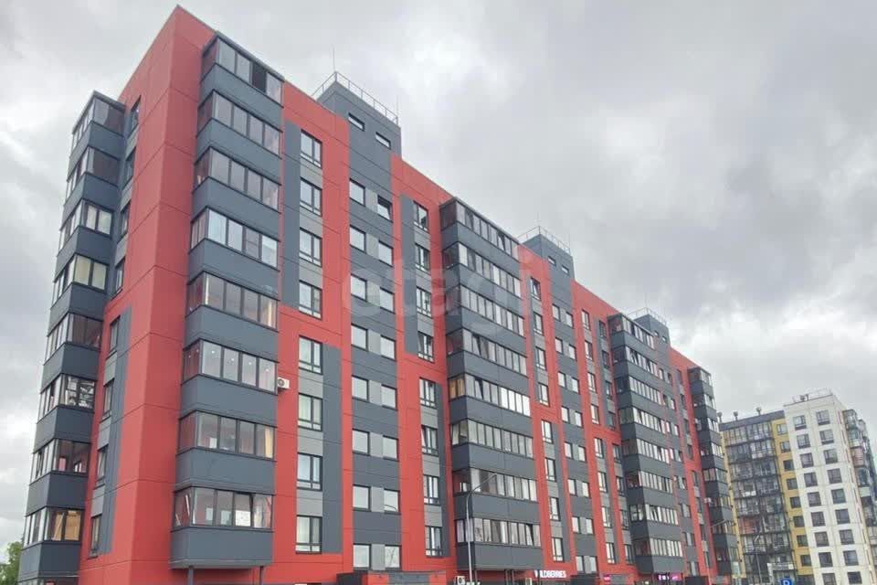 Продаётся 2-комнатная квартира, 45.7 м²