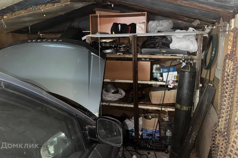 Продаётся бокс, 12 м²