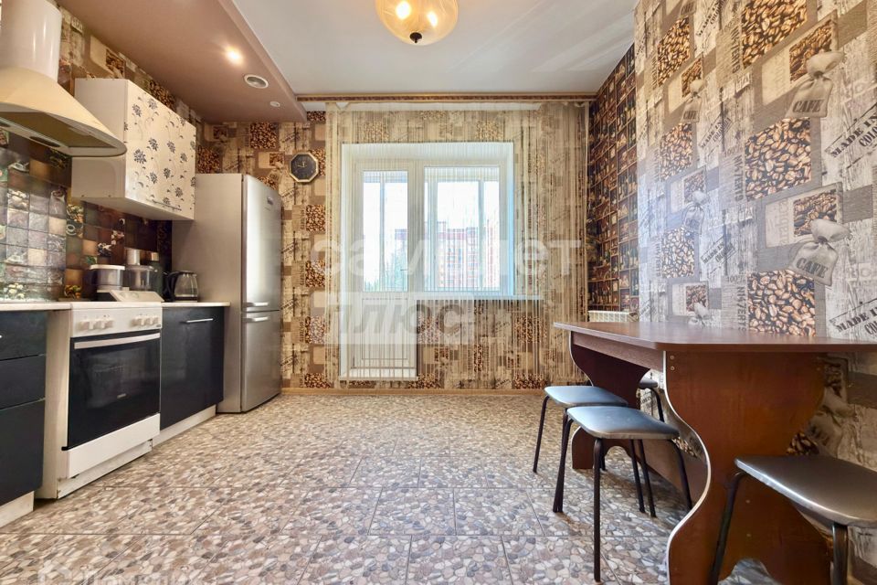 Продаётся 1-комнатная квартира, 40.5 м²