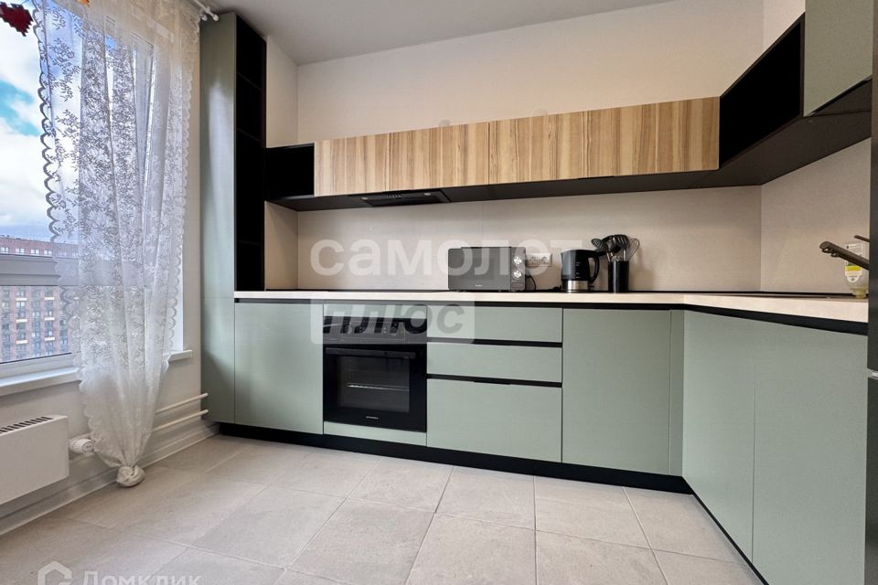 Продаётся 2-комнатная квартира, 50.7 м²