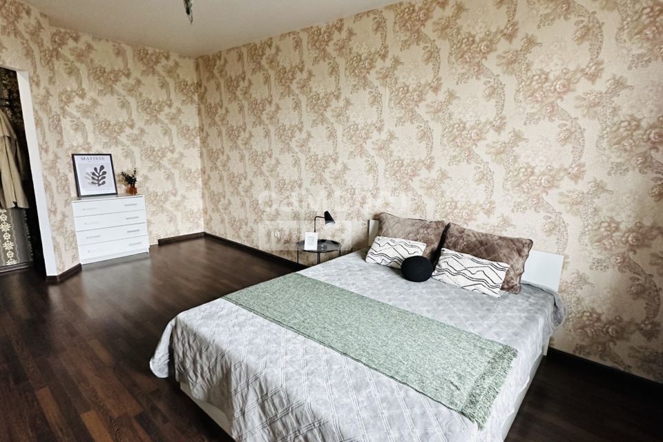 Продаётся 1-комнатная квартира, 39.9 м²