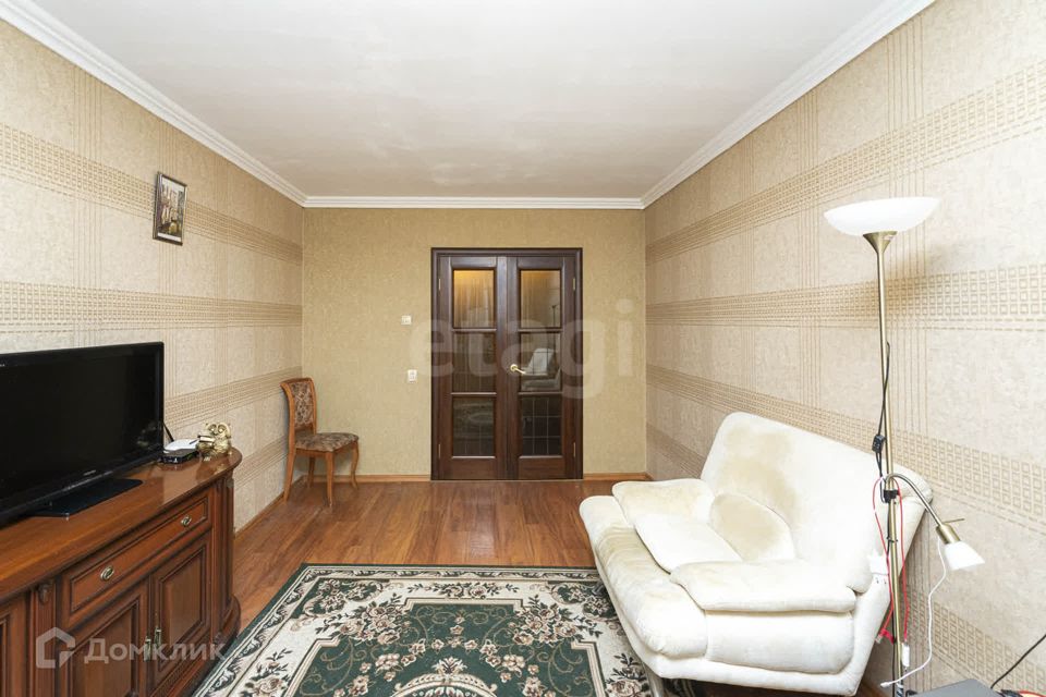 Продаётся 3-комнатная квартира, 68.1 м²