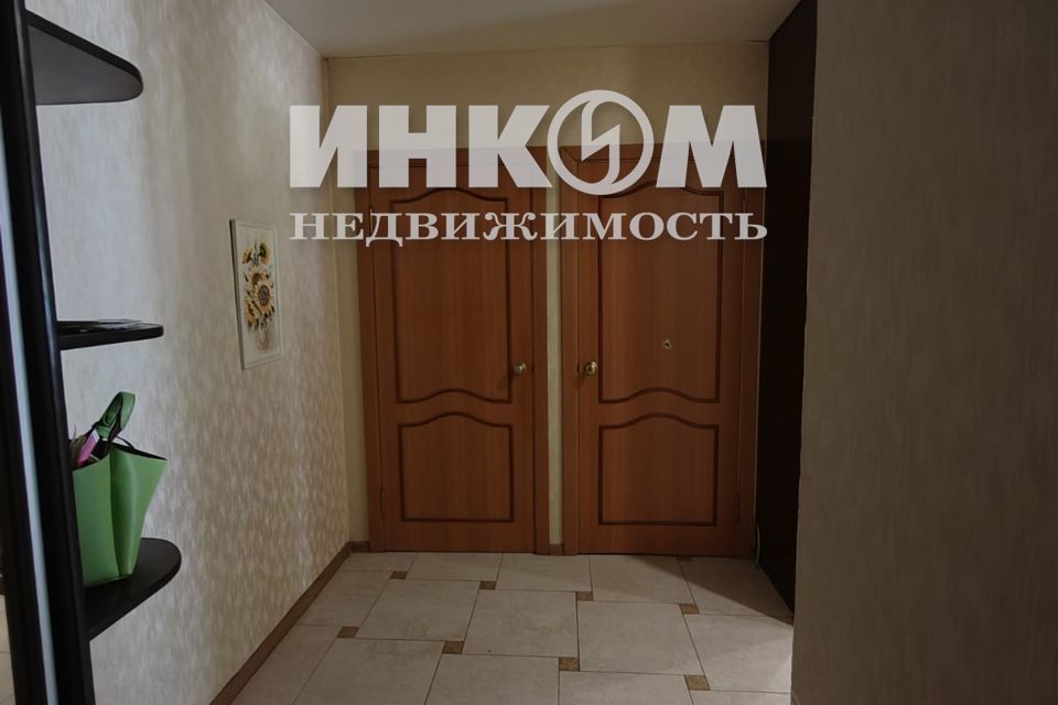 Продаётся 2-комнатная квартира, 53.6 м²
