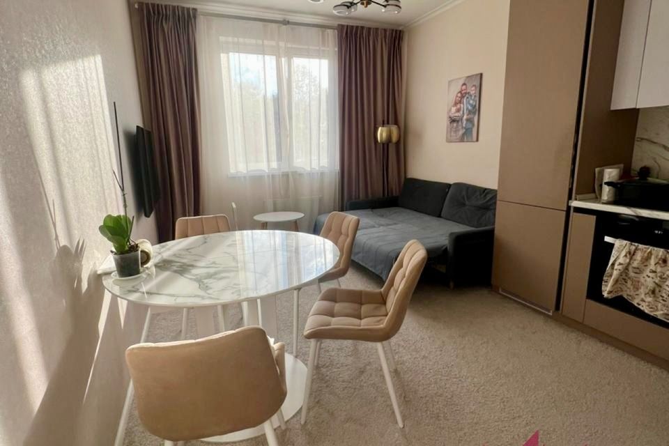 Продаётся 3-комнатная квартира, 74 м²