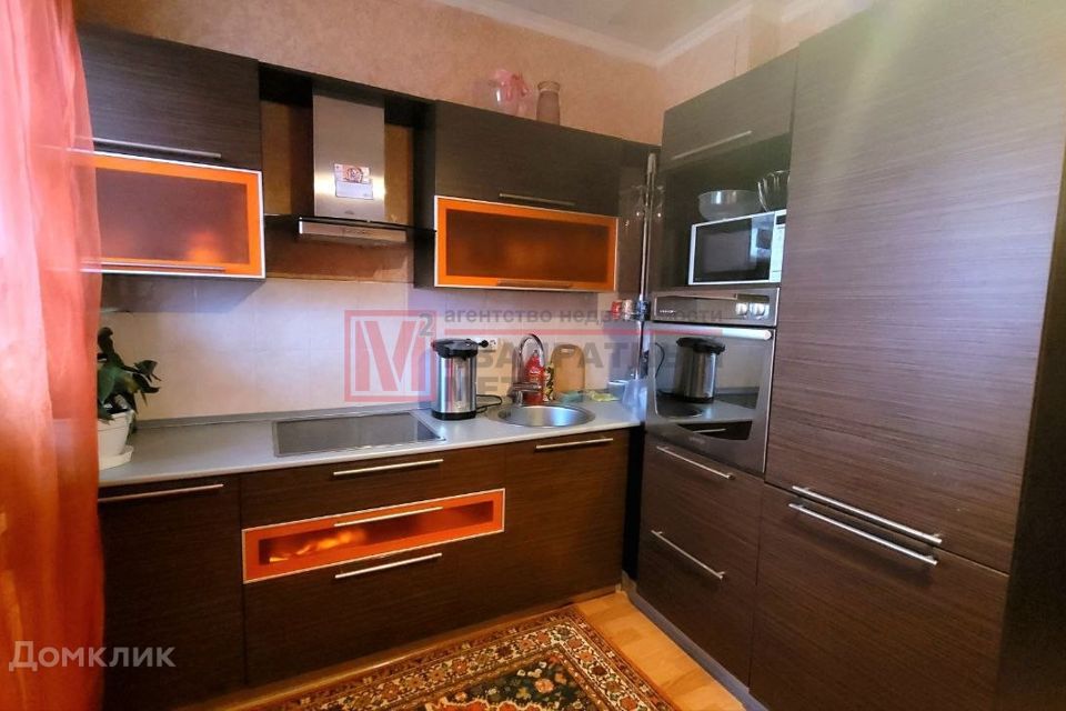 Продаётся 1-комнатная квартира, 41.1 м²