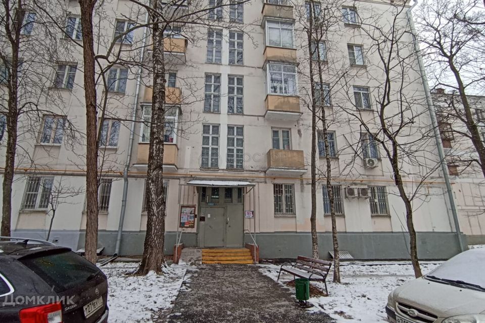 Продаётся 2-комнатная квартира, 54 м²