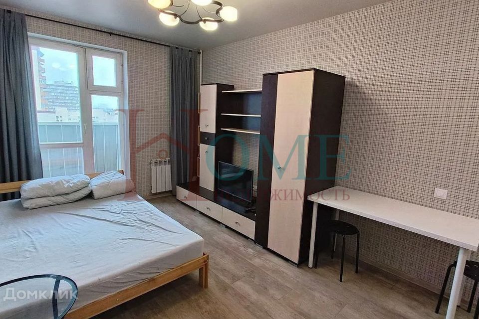 Сдаётся 1-комнатная квартира, 21 м²