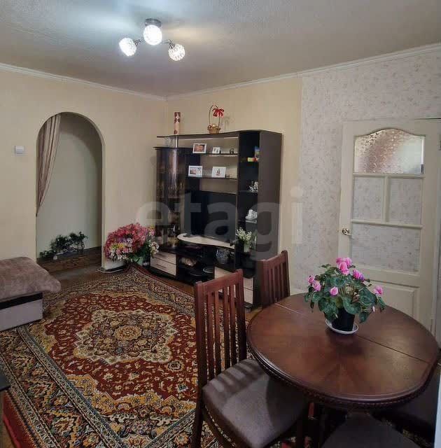 Продаётся 2-комнатная квартира, 37.6 м²