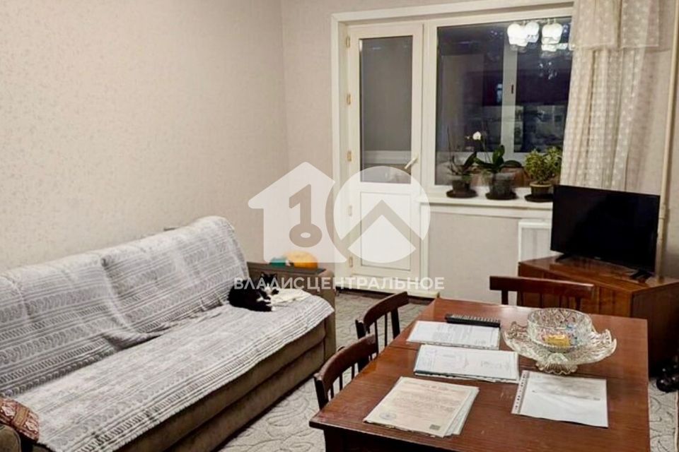 Продаётся 3-комнатная квартира, 62.2 м²