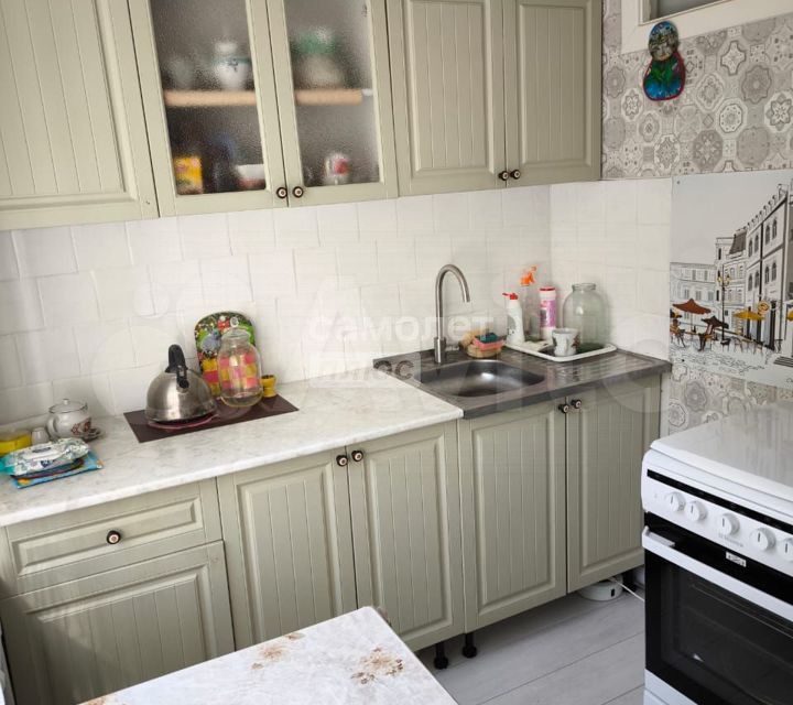 Продаётся 2-комнатная квартира, 45.2 м²
