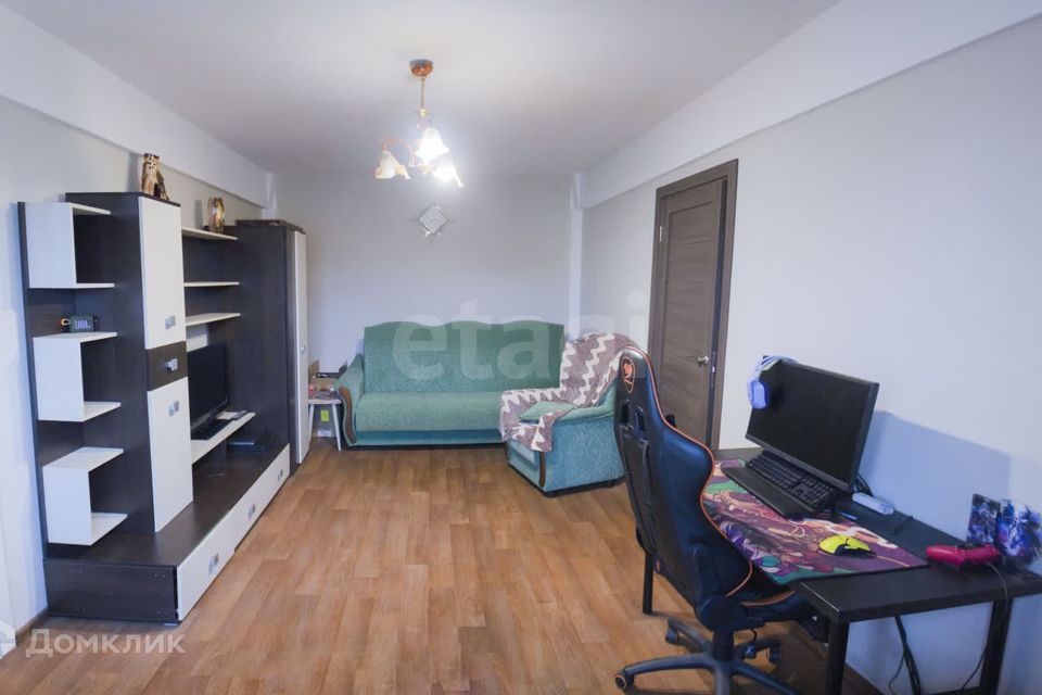 Продаётся 2-комнатная квартира, 46.6 м²