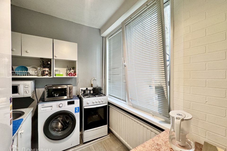 Продаётся 2-комнатная квартира, 38.4 м²