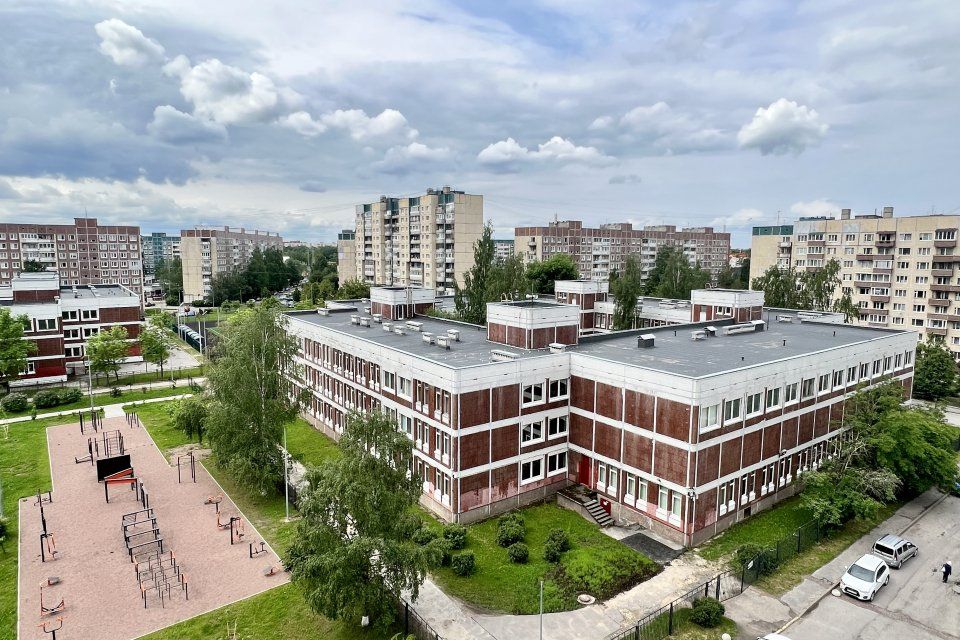 Продаётся 3-комнатная квартира, 62 м²