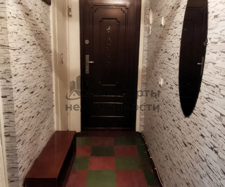 Продаётся 2-комнатная квартира, 44 м²
