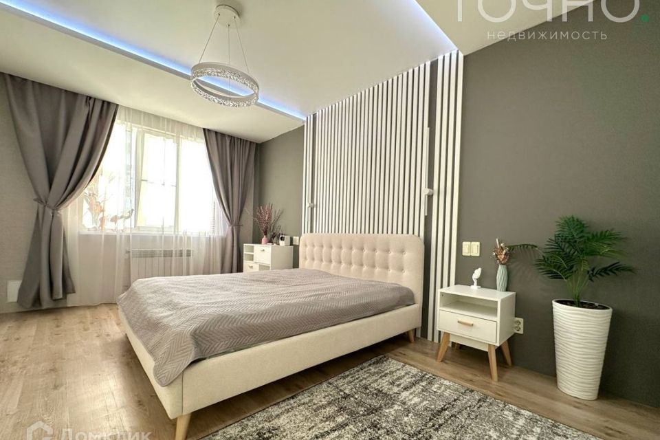 Продаётся 4-комнатная квартира, 118.3 м²