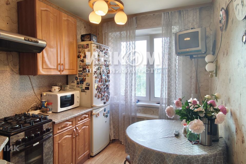 Продаётся 4-комнатная квартира, 85.1 м²