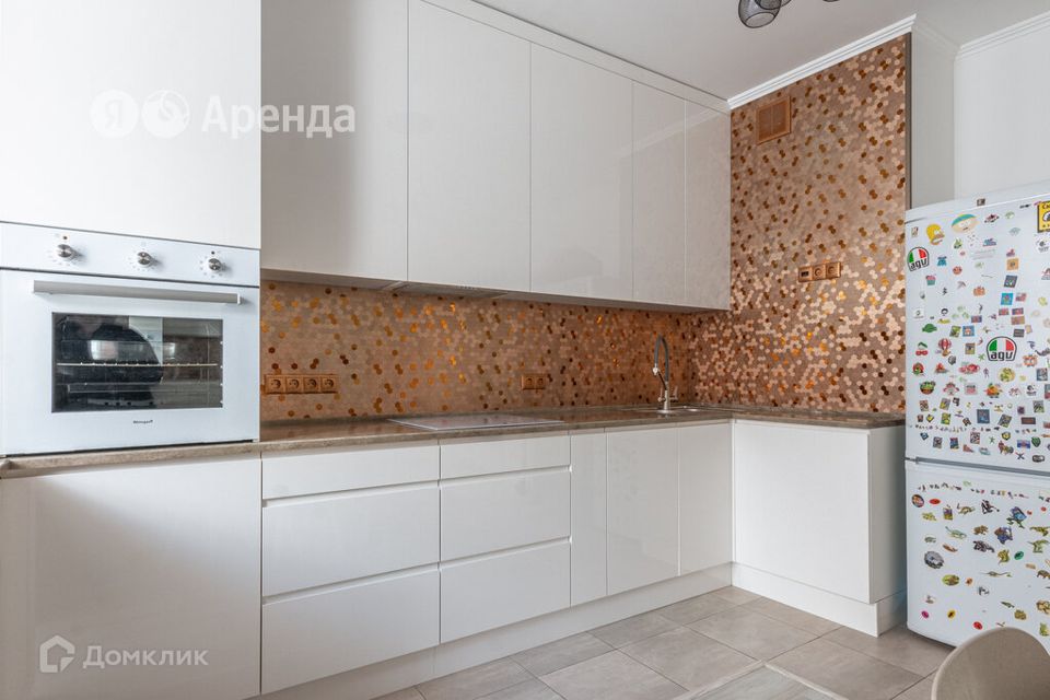 Сдаётся 2-комнатная квартира, 49 м²