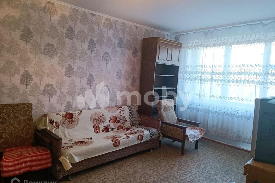 Продаётся 1-комнатная квартира, 37 м²