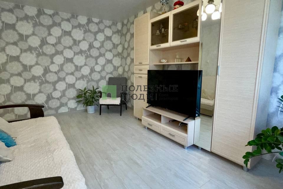 Продаётся 2-комнатная квартира, 42.6 м²